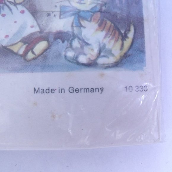 Vintage Korsch Verlag Advent Calendar Germany - Picture 4 of 6